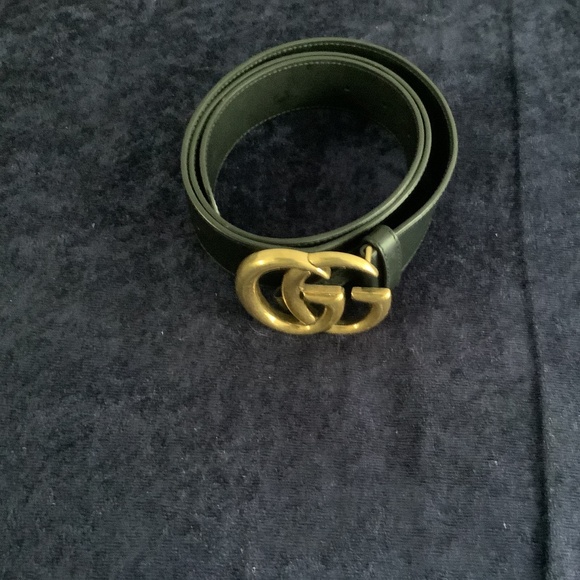 Gucci - GG Marmont wide belt - Picture 1 of 3